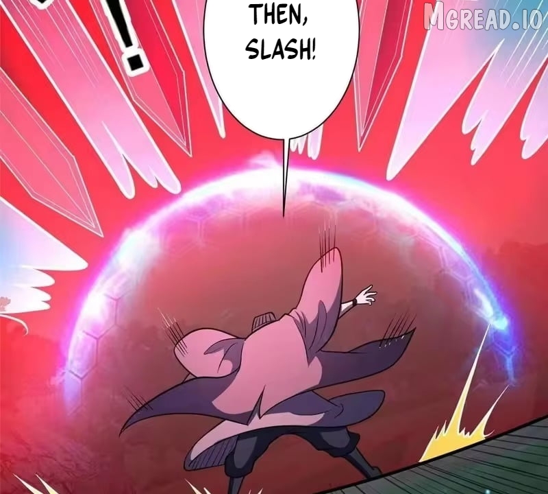 Divine Urban God Chapter 328 - page 45
